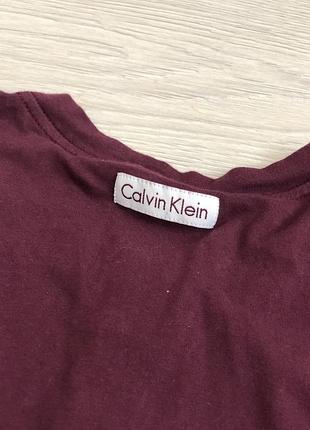Оригінал лонгслів calvin klein, xxl 4