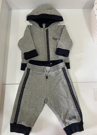 Дитячий костюм hugo boss