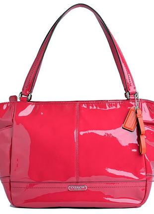 Оригинальный. женская кожаная сумка coach