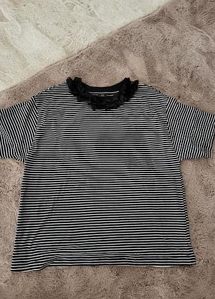 Женская футболка river island.
