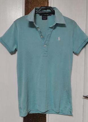 Ralph lauren golf футболка
