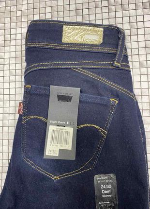 Джинсы levis. оригинал! 5