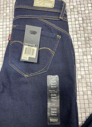 Джинсы levis. оригинал! 4