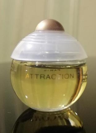 Lancome attraction винтажная миниатюра 7 мл