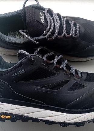 Кроссовки jack wolfskin terraventure texapore low(оригинал)