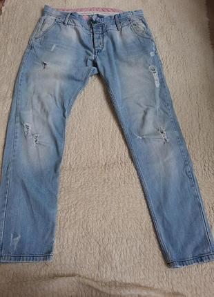 Продам оригинальные джинсы premo emporio, 54р
