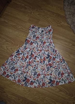 Фірмова легка сукня плаття сарафан