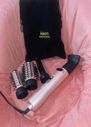 Фен-браш magio proffessional 4в1 magio