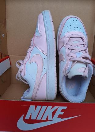 Кеды nike женские original