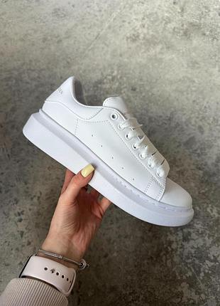 Alexander mcqueen кросівки