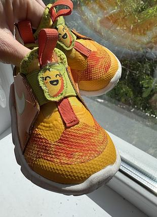 Дитячі кросівки nike 5