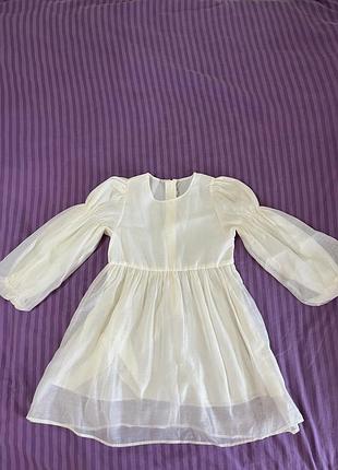 Сукня святкова на дівчинку