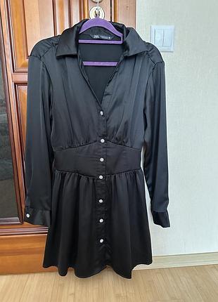 Сукня атлас al bon ivina