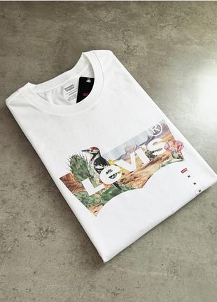 Чоловіча футболка levi’s