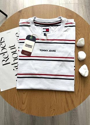 Чоловіча футболка tommy hilfiger