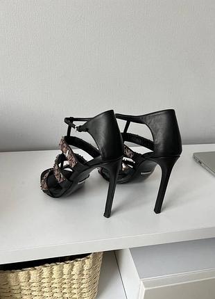 Босоніжки gucci5 фото