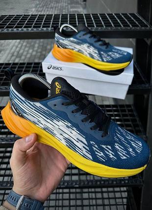 Кроссовки asics novablast 3 📸 8