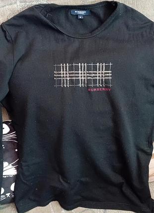 Кофта  burberry. 3
