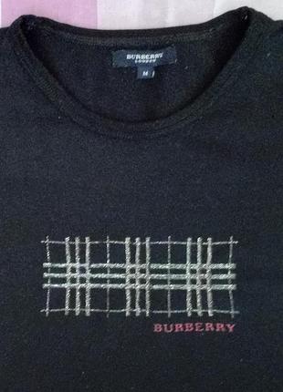 Кофта  burberry. 5