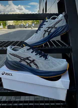 Кроссовки asics novablast 3 📸