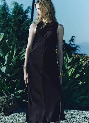 Сукня з віскози zara