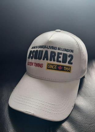 Бейсболка dsquared 2