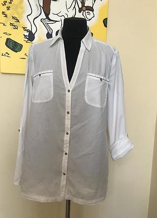 Красива бавовнянасорочка бонд