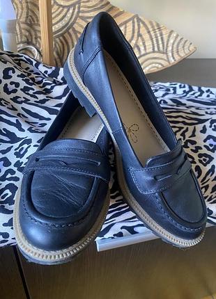 Лофери clarks