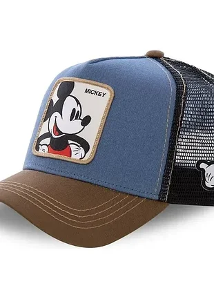 Кепка / бейсболка mickey