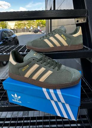 Кроссовки hoodie adidas gazelle 🥷