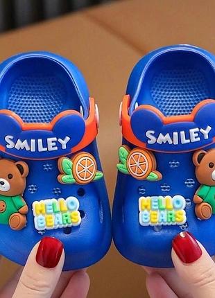 Крокси для дітей 2