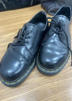 Черевики dr martens