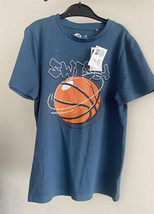 Футболка на хлопця