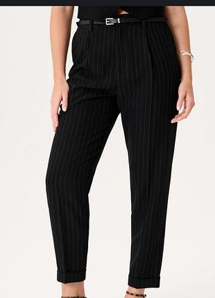 Брюки с ремнем (новые)