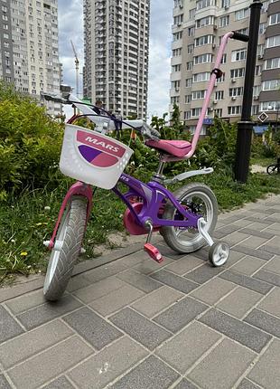 Продам дитячий велосипед mars 14