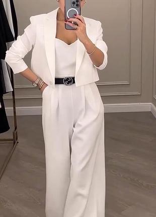 Костюм трійка