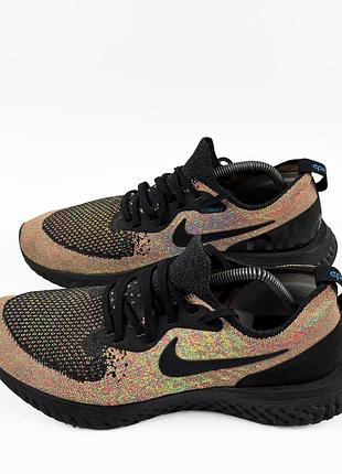 Nike epic react flyknit multicolor