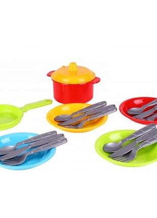 Іграшка посуд