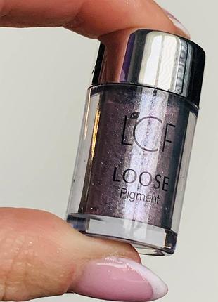 Глиттер для лица и тела lcf loose pigment