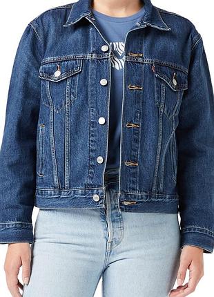 Вінтажна куртка levis