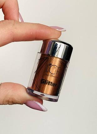 Глиттер для лица и тела lcf loose pigment glitter