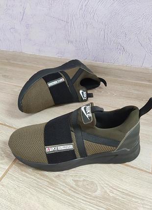 Мужские кроссовки "nike". 8