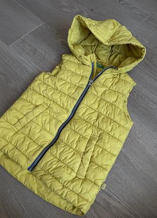 Жилет benetton 110
