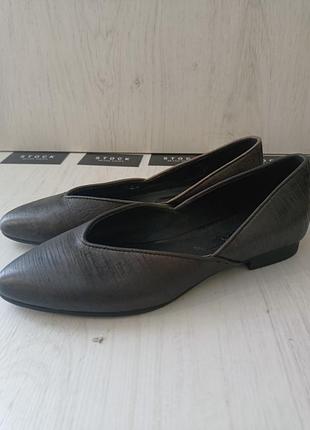 Балетки ecco original