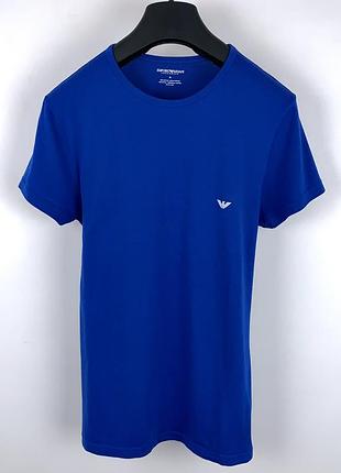 Футболка чоловіча armani underwear t-shirt