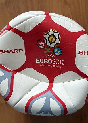 Мʼяч uefa euro 2012. adidas