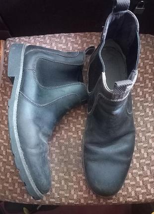 Черевики чоловічі rockport 45 розмір