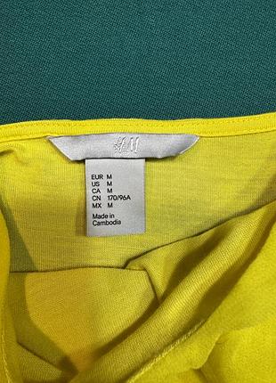 Майка віскоза h&m