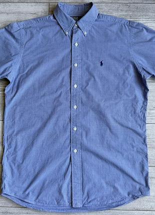 Сорочка\рубашка polo by ralph lauren ellington shirt