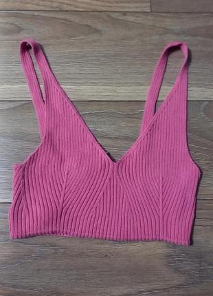 Топ короткий